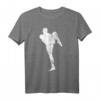 Muay Thai Thaiboxen T-Shirt - Klassisch geschnitten mit doppeltem Saum für Kampfsportbegeisterte