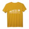 Evolution Muay Thai T-Shirt - Klassisches Kampfsport-Shirt für Muay Thai Fans & Kämpfer