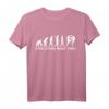 Evolution Muay Thai T-Shirt - Klassisches Kampfsport-Shirt für Muay Thai Fans & Kämpfer