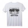 Muay Thai MMA Tiger Style T-Shirt – Brute Force Training Zwillingstiger für Kampfsportfans, Kämpfer & MMA Enthusiasten, ideales Geschenk zum Geburtstag, Vatertag & Weihnachten