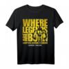 Muay Thai Lumpinee Boxing Stadium Where Legend Born T-Shirt – Klassisch geschnitten, ideal für Kampfsportfans & Muay Thai Liebhaber