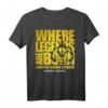 Muay Thai Lumpinee Boxing Stadium Where Legend Born T-Shirt – Klassisch geschnitten, ideal für Kampfsportfans & Muay Thai Liebhaber