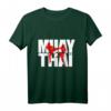 Muay Thai T-Shirt Art of 8 Gliedmaßen – Exklusives Martial Arts Shirt für Kampfsportfans, Training & Freizeit