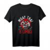 Die Kunst der 8 Glieder Muay Thai T-Shirt – Perfektes Geschenk für Kampfsportliebhaber zu Weihnachten & Geburtstag