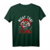 Die Kunst der 8 Glieder Muay Thai T-Shirt – Perfektes Geschenk für Kampfsportliebhaber zu Weihnachten & Geburtstag