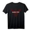 Vintage Muay Thai Garuda T-Shirt - Retro distressed Design für Kampfsportfans, Praktiker & Trainer als Geschenk