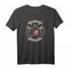 Muay Thai Boxing Art Of Acht Gliedmaßen Kampfsport T-Shirt – Geschenkidee für Kampfsportler & Muay Thai Fans