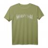 Muay Thai Vintage Retro Fighter Kämpfer Schriftzug T-Shirt – Klassisch geschnitten, perfekt als Geschenk für Kampfsportfans zu Weihnachten und Geburtstag