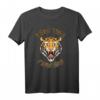 Muay Thai Tiger T-Shirt – Perfektes Geschenk für Kampfsport Fans und Muay Thai Trainingspartner