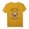 Muay Thai Tiger T-Shirt – Perfektes Geschenk für Kampfsport Fans und Muay Thai Trainingspartner