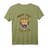 Muay Thai Tiger T-Shirt – Perfektes Geschenk für Kampfsport Fans und Muay Thai Trainingspartner