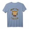 Muay Thai Tiger T-Shirt – Perfektes Geschenk für Kampfsport Fans und Muay Thai Trainingspartner