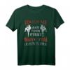 HapMonkey Muay Thai Fan T-Shirt - Lustiges Kickboxer Motiv für Kampfsportler & Wettkämpfer