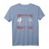 HapMonkey Muay Thai Fan T-Shirt - Lustiges Kickboxer Motiv für Kampfsportler & Wettkämpfer