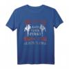 HapMonkey Muay Thai Fan T-Shirt - Lustiges Kickboxer Motiv für Kampfsportler & Wettkämpfer