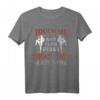 HapMonkey Muay Thai Fan T-Shirt - Lustiges Kickboxer Motiv für Kampfsportler & Wettkämpfer