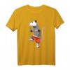 Lustiges Muay Thai Opossum T-Shirt – Witziges Kickboxing Geschenk für Muay Thai Fans und Kampfsportliebhaber