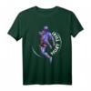 Muay Thai Skelett Kampfsport T-Shirt – Perfektes Geschenk für Thai-Boxing und Kickboxen Fans, Männer und Frauen, Geburtstags- oder Trainingspartner Geschenk