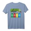 Müllwagen Zur Müllabfuhr Recycling Bunte Mülltonnen Müllmann T-Shirt - Lustiges und umweltbewusstes Kinder-Shirt für Recycling-Fans
