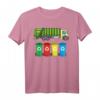 Müllwagen Zur Müllabfuhr Recycling Bunte Mülltonnen Müllmann T-Shirt - Lustiges und umweltbewusstes Kinder-Shirt für Recycling-Fans