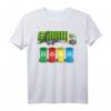 Müllwagen Zur Müllabfuhr Recycling Bunte Mülltonnen Müllmann T-Shirt - Lustiges und umweltbewusstes Kinder-Shirt für Recycling-Fans