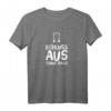 Müllmann T-Shirt – Tonne raus! Lustiges Abfalltechniker T-Shirt für Müllabfuhr & Stadtarbeiter, ideales Geschenk