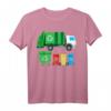 Müllwagen Recycling T-Shirt für Kinder – Lustiges und umweltfreundliches Design für Umweltbewusste und Spielzeugfans
