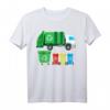Müllwagen Recycling T-Shirt für Kinder – Lustiges und umweltfreundliches Design für Umweltbewusste und Spielzeugfans