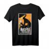 Frau Deutsch Marco Polo Jugendstil München T-Shirt – Klassisch geschnitten mit Stadt- und Kunstmotiv