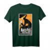 Frau Deutsch Marco Polo Jugendstil München T-Shirt – Klassisch geschnitten mit Stadt- und Kunstmotiv