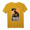 Frau Deutsch Marco Polo Jugendstil München T-Shirt – Klassisch geschnitten mit Stadt- und Kunstmotiv