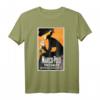 Frau Deutsch Marco Polo Jugendstil München T-Shirt – Klassisch geschnitten mit Stadt- und Kunstmotiv