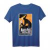 Frau Deutsch Marco Polo Jugendstil München T-Shirt – Klassisch geschnitten mit Stadt- und Kunstmotiv