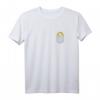 Dogecoin Crypto Münze T-Shirt in Brusttasche - Lustiges Krypto Design, Geschenk für Hodler & Krypto-Investoren, Damen & Herren