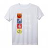 Eat Sleep K-Pop Repeat Koreanisches Musik-Design T-Shirt – Perfektes Geschenk für K-Pop Fans und Korea Liebhaber