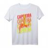 Capoeira Brazil Kampfsport Tanz Musik T-Shirt – Fitness, Selbstverteidigung & Akrobatik Outfit für Männer und Frauen, ideales Geschenk für Kampfkunst- und Tanzliebhaber