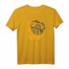 Katze Okkultismus Wahrsager Astrologie Hexe Mond T-Shirt – Mystisches Design für Hexen, Wahrsager und Magie-Fans