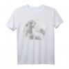 Wolf Shirt mit Vollmond und heulendem Wolf – Mystisch romantisches Geschenk für Wolf Liebhaber & Mystik Fans