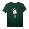 Baum des Lebens Okkult Chakra Witchcraft Mondphase T-Shirt – Spirituelles Design für innere Balance und Erdung