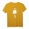Baum des Lebens Okkult Chakra Witchcraft Mondphase T-Shirt – Spirituelles Design für innere Balance und Erdung