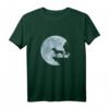 English Pointer Vollmond Jagdhund Tank Top – Mystisches Jagd Hunde Geschenk für Hunde- und Jagdfans