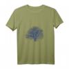 Der mystische Baum T-Shirt – Esoterisches Naturmotiv für Damen und Herren, perfekte Geschenkidee für Geburtstag, Mutter, Vater & Freunde