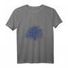 Der mystische Baum T-Shirt – Esoterisches Naturmotiv für Damen und Herren, perfekte Geschenkidee für Geburtstag, Mutter, Vater & Freunde