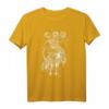 Demon Grimoire Occult Vintage T-Shirt – Satanisch, Mittelalterlich, Gothic & Magisch für Okkultismus & Hexerei Fans