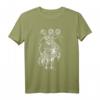 Demon Grimoire Occult Vintage T-Shirt – Satanisch, Mittelalterlich, Gothic & Magisch für Okkultismus & Hexerei Fans