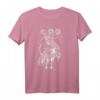 Demon Grimoire Occult Vintage T-Shirt – Satanisch, Mittelalterlich, Gothic & Magisch für Okkultismus & Hexerei Fans