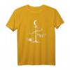 Gothic Astrologie Zodiac Waage T-Shirt - Okkultes Mystik und Witchcraft für Fans des Bösen und der dunklen Energie