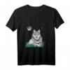 Wolfsrudel Wolf Wölfe Natur Wildnis Tier Langarmshirt – Perfektes Geschenk für Natur- und Wolf-Fans zu Weihnachten oder Geburtstag