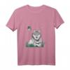 Wolfsrudel Wolf Wölfe Natur Wildnis Tier Langarmshirt – Perfektes Geschenk für Natur- und Wolf-Fans zu Weihnachten oder Geburtstag