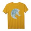Bolonka Zwetna Vollmond T-Shirt - Lustiges Hundeliebhaber Outfit für Hunde Fans, Frauchen & Herrchen, Perfekt als Geschenk zu Geburtstag, Weihnachten, Vatertag & Muttertag